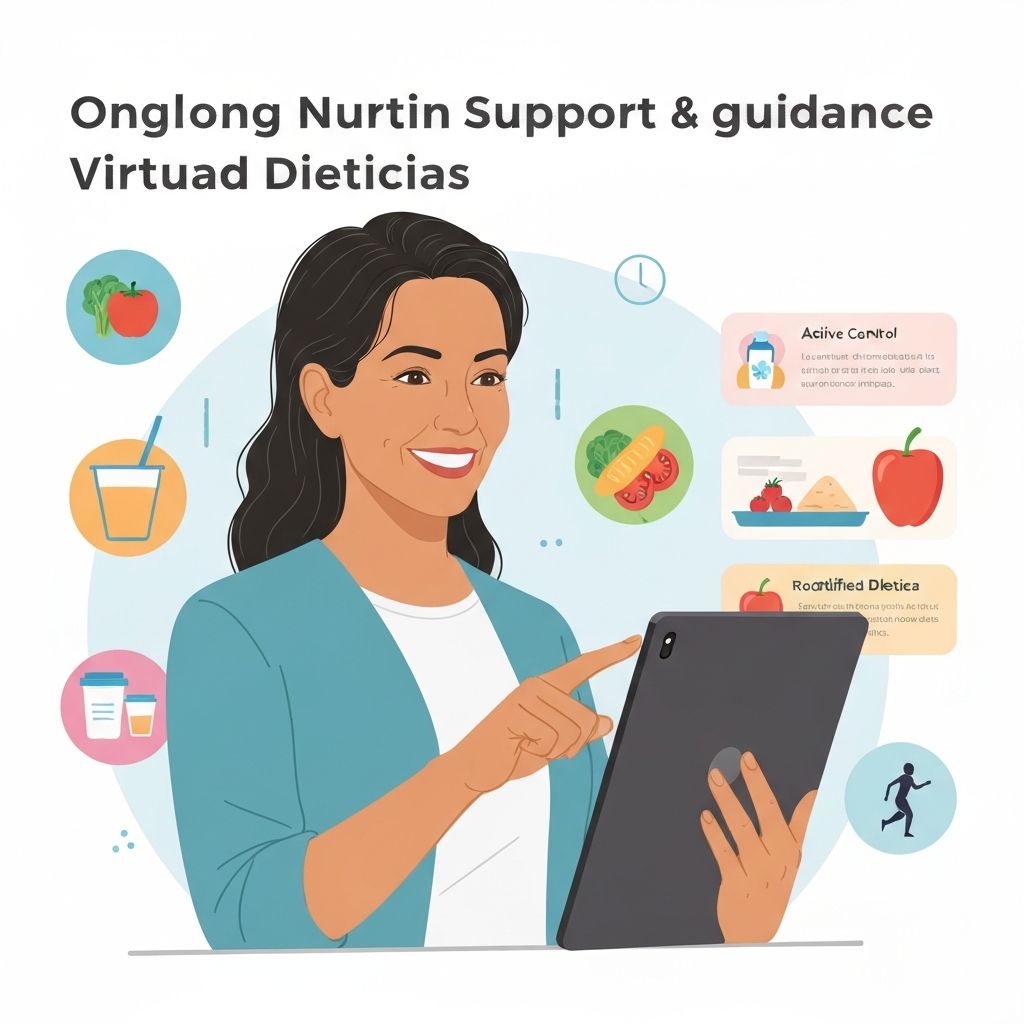Ongoing nutrition support
